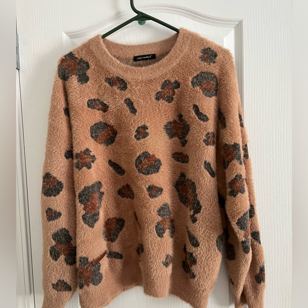 Simply southern sweater
